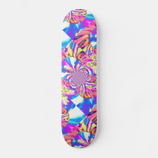 Zonnezon Skateboard (Voorkant)