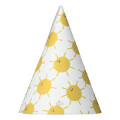 Zonnezondag - Dame Feesthoedjes (Links)