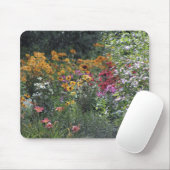 Zonnezondag langs het pad muismat (Met muis)