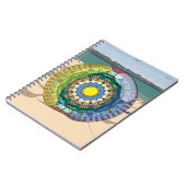 Zonnezondag Notitieboek (Linkerzijde)