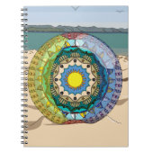 Zonnezondag Notitieboek (Voorkant)