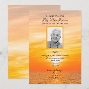 Zonnezondag over de uitnodiging tot herdenking van