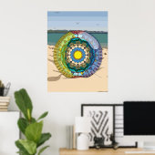 Zonnezondag Poster (Thuiskantoor)