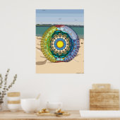 Zonnezondag Poster (Keuken)
