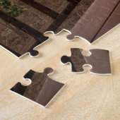 Zonnezondag van het Middellandse-Zeegebied Legpuzzel (Zijkant)