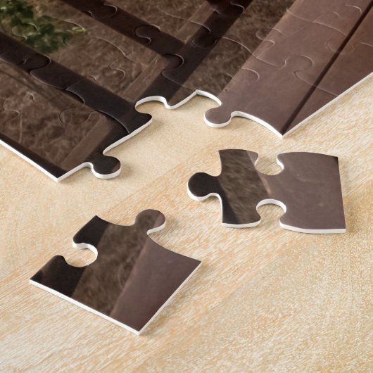 Zonnezondag van het Middellandse-Zeegebied Legpuzzel (Zijkant)