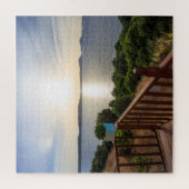 Zonnezondag van het Middellandse-Zeegebied Legpuzzel (Verticaal)