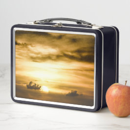 Zonnezone aan de Stille Oceaan