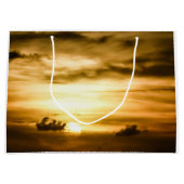 Zonnezone aan de Stille Oceaan Groot Cadeauzakje (Voorkant)