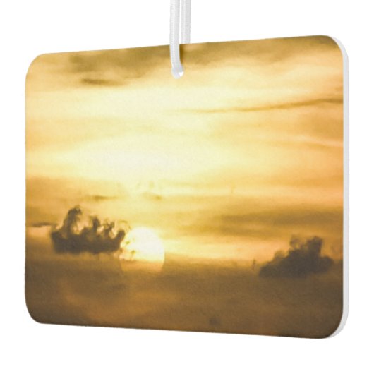 Zonnezone aan de Stille Oceaan Luchtverfrisser (Links)