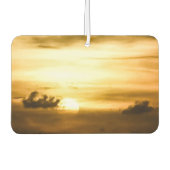 Zonnezone aan de Stille Oceaan Luchtverfrisser (Voorkant)