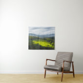 Zonnezonlicht op terrassen wandkleed (In Situ (horizontaal))