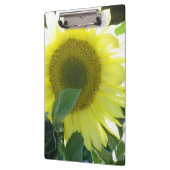 Zonnezonnebloem Klembord (Links)