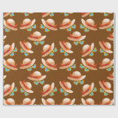 Zonnezonnebrillen van zonnepanelen, van zonnepanel cadeaupapier (Vlak)