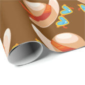 Zonnezonnebrillen van zonnepanelen, van zonnepanel cadeaupapier (Rol Hoek)