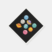 Zonnezonnetotorsysteem uiteinde S Servet (Hoek)