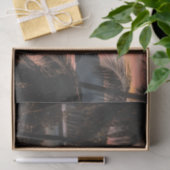 Zonnezonsondergang van de Tropische Island Evening Tissuepapier (Geschenk)