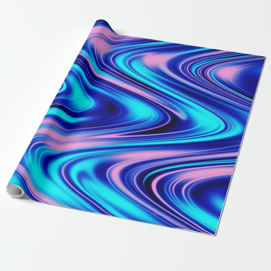 Zonnezwijn..... Cadeaupapier (Uitgerold)