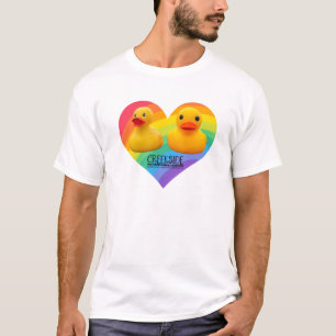 zonnig b en maneschijn tshirt