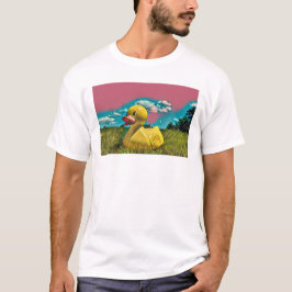 zonnig b t-shirt