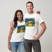 zonnig b t-shirt (Unisex)