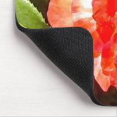 Zonnig dag Roos....... Muismat (Hoek)