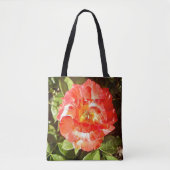 Zonnig dag Roos....... Tote Bag (Voorkant)