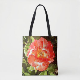 Zonnig dag Roos....... Tote Bag