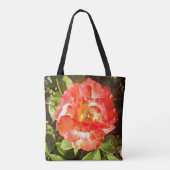 Zonnig dag Roos....... Tote Bag (Achterkant)