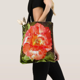 Zonnig dag Roos....... Tote Bag