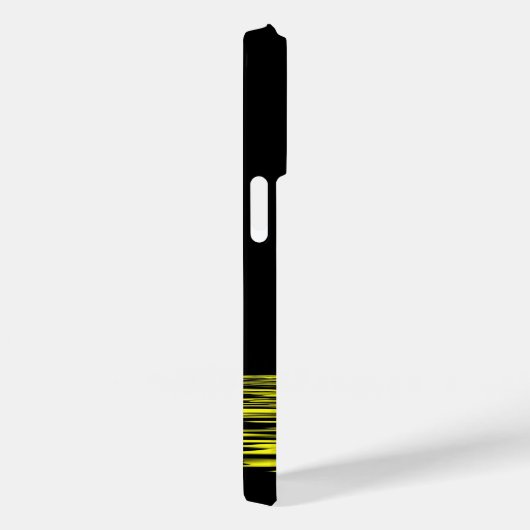 Zonnig gezicht in rimpels Case-Mate iPhone case (Achterkant / Rechts)