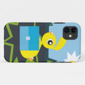 Zonnig Konijn Case-Mate iPhone Case (Achterkant (horizontaal))