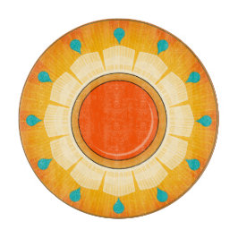 Zonnig Navajo Dag Charcuterie Board Snijplank