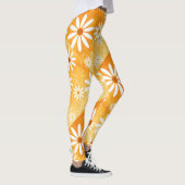 zonnig oranje goud met maffia ' s leggings (Rechts)