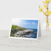 Zonnig panoramisch landschap kaart (Gele Bloem)