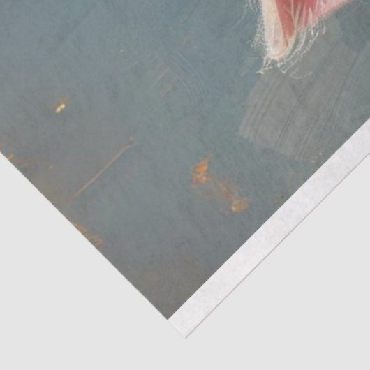  zonnig snuitvarken decoupage tissuepapier (Detail)