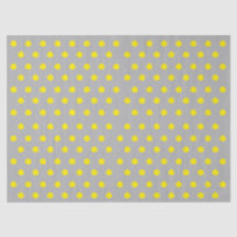 Zonnig Spatten Polka Dot Patroon