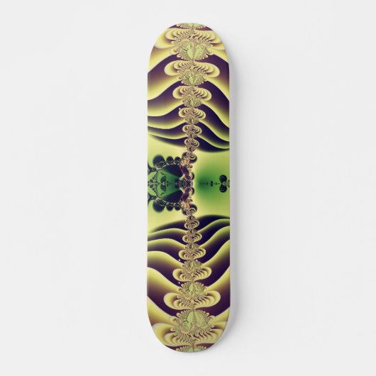 Zonnig sprookje persoonlijk skateboard (Voorkant)