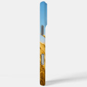 Zonnig tarweveld Case-Mate iPhone case (Achterkant / Rechts)