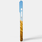 Zonnig tarweveld Case-Mate iPhone case (Achterkant / Links)