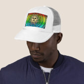 Zonnig Trucker Pet (In situ)