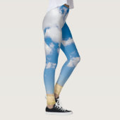 zonnig veld leggings (Rechts)