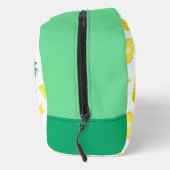 Zonnige ananas. toilettasje (Rechts)