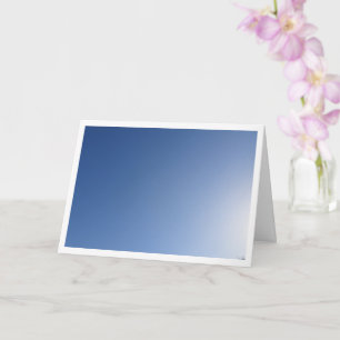 Zonnige blauwe hemel achtergrond kaart