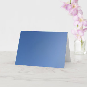 Zonnige blauwe hemel achtergrond kaart