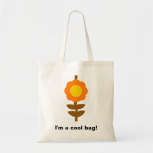 Zonnige Bloom Dagelijkse Boodschappentas Tote Bag