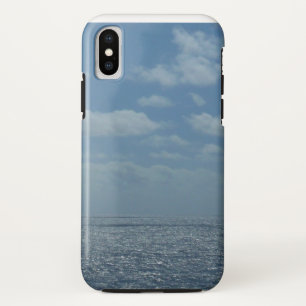 Zonnige Caribische Zee Blauwe Oceaan Case-Mate iPhone Case