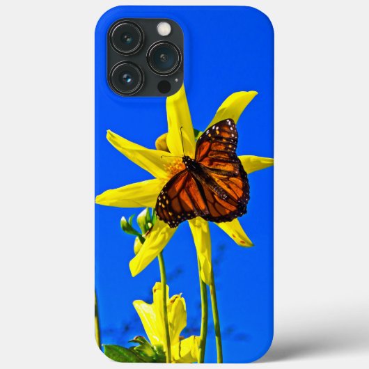 Zonnige Case-Mate iPhone Hoes (Achterkant)