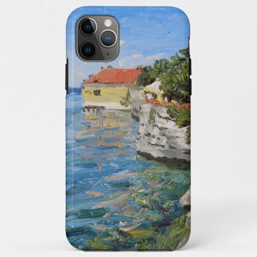 Zonnige dag aan de Bodensee (Zuid-Duitsland) Case-Mate iPhone Case (Achterkant)