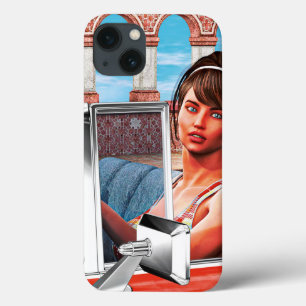 Zonnige Dag Case-Mate iPhone Case